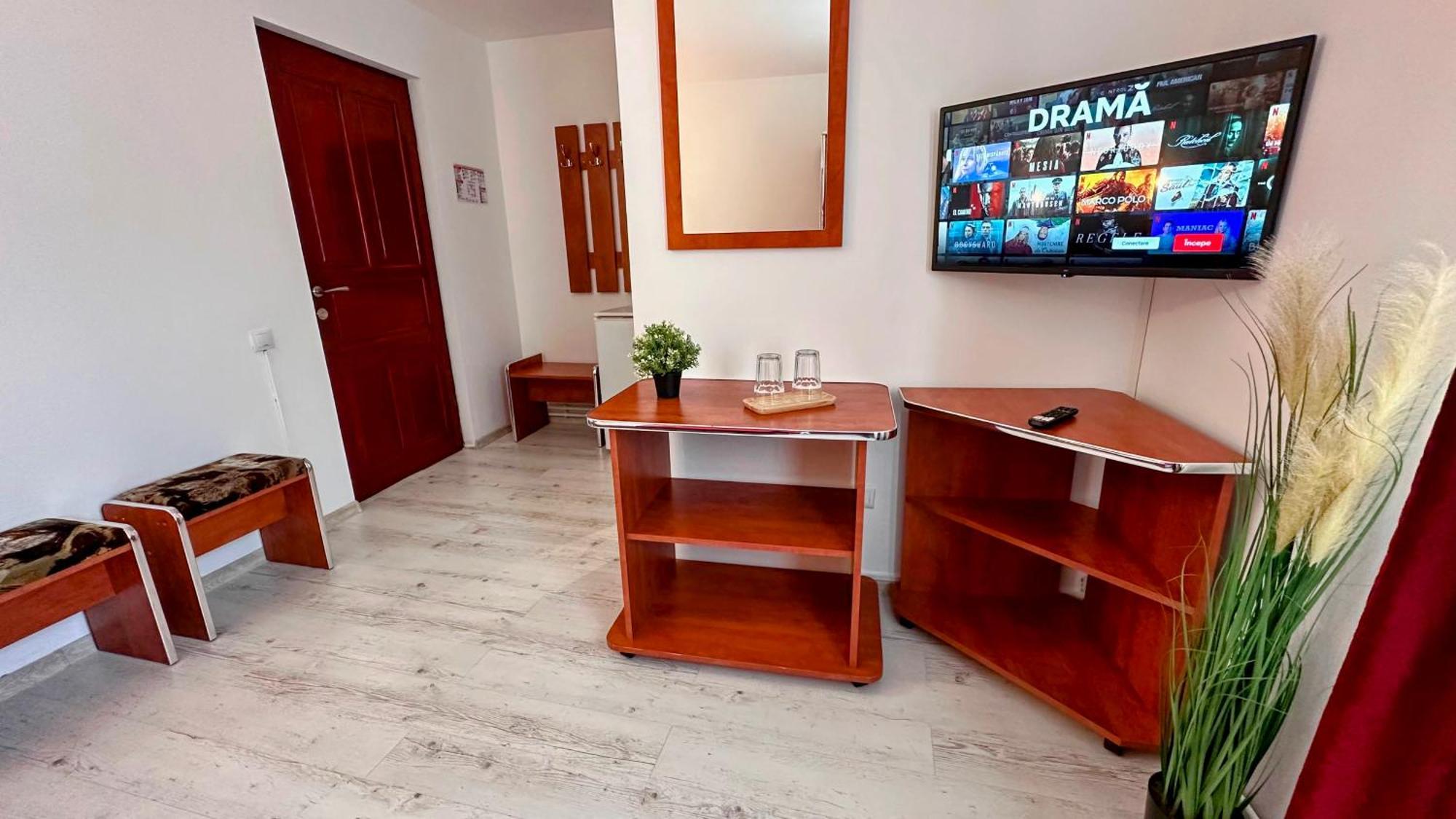 Valea Alba View - Self Check-In Buşteni Exterior foto