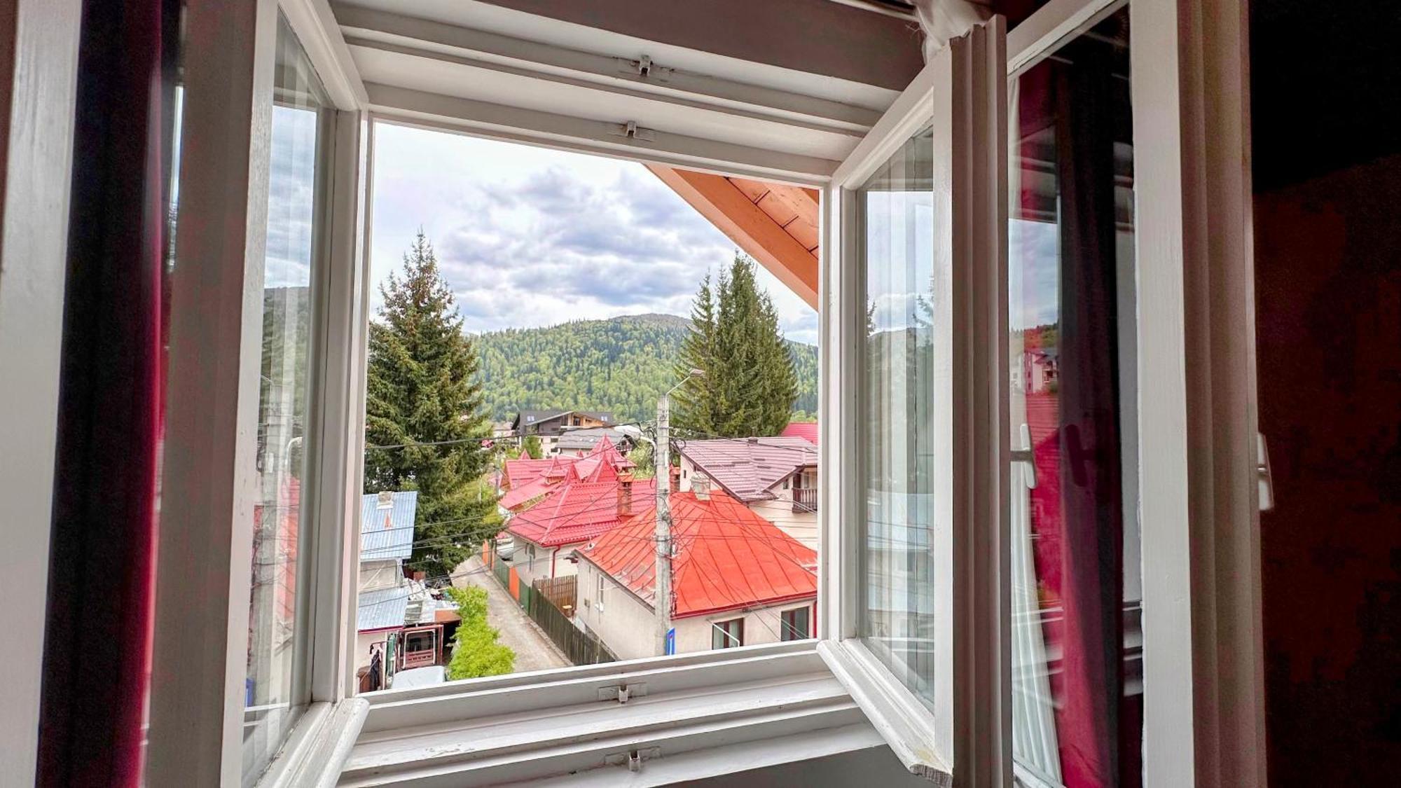 Valea Alba View - Self Check-In Buşteni Exterior foto