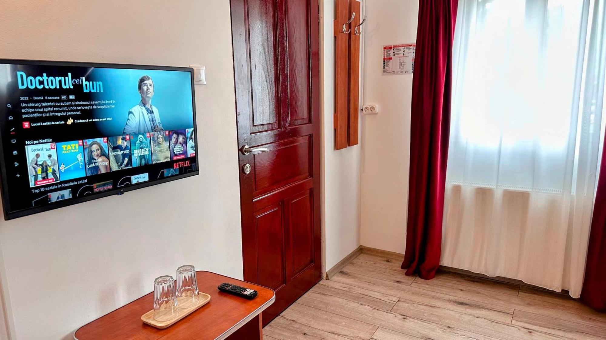 Valea Alba View - Self Check-In Buşteni Exterior foto