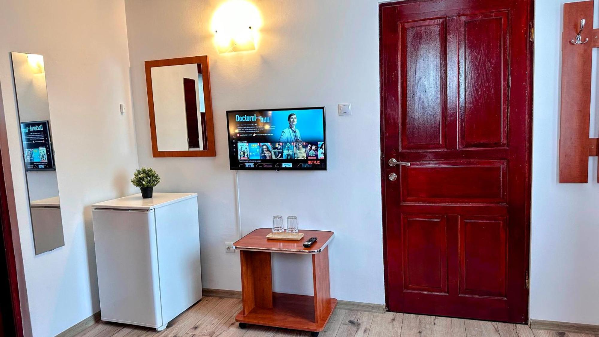 Valea Alba View - Self Check-In Buşteni Exterior foto