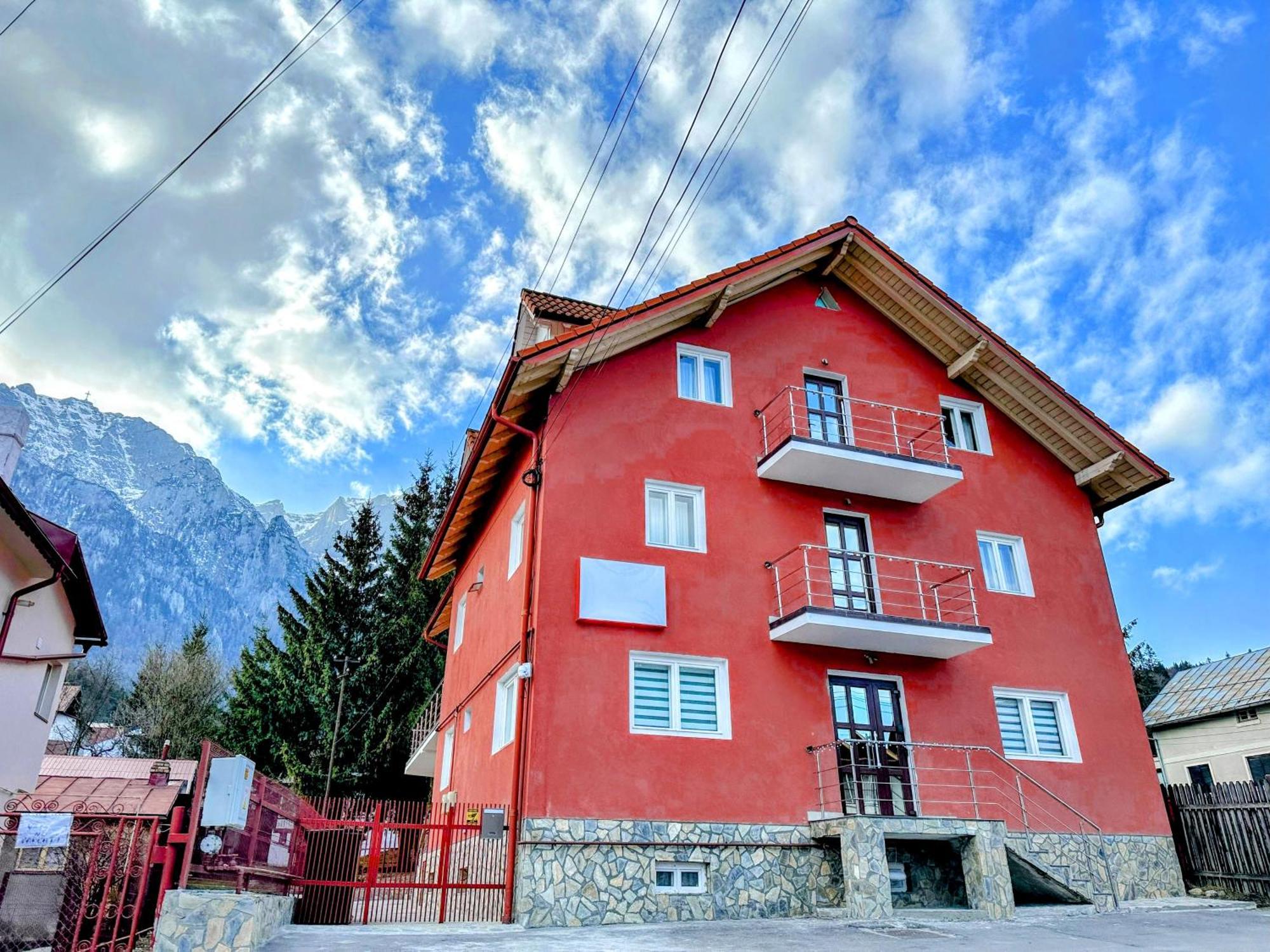 Valea Alba View - Self Check-In Buşteni Exterior foto