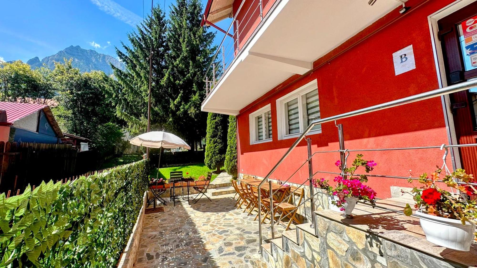 Valea Alba View - Self Check-In Buşteni Exterior foto
