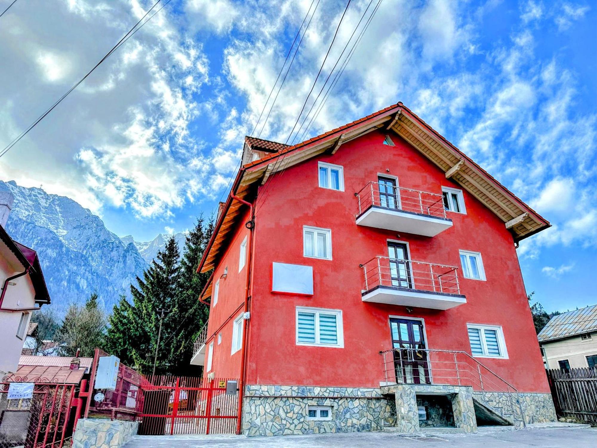 Valea Alba View - Self Check-In Buşteni Exterior foto