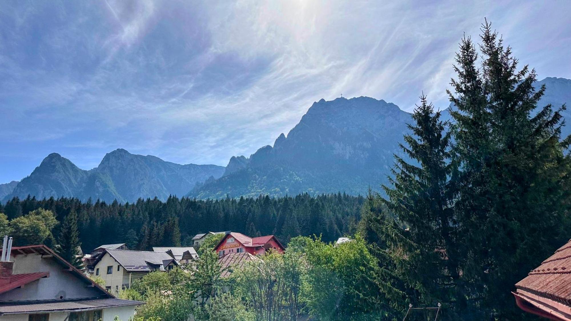 Valea Alba View - Self Check-In Buşteni Exterior foto
