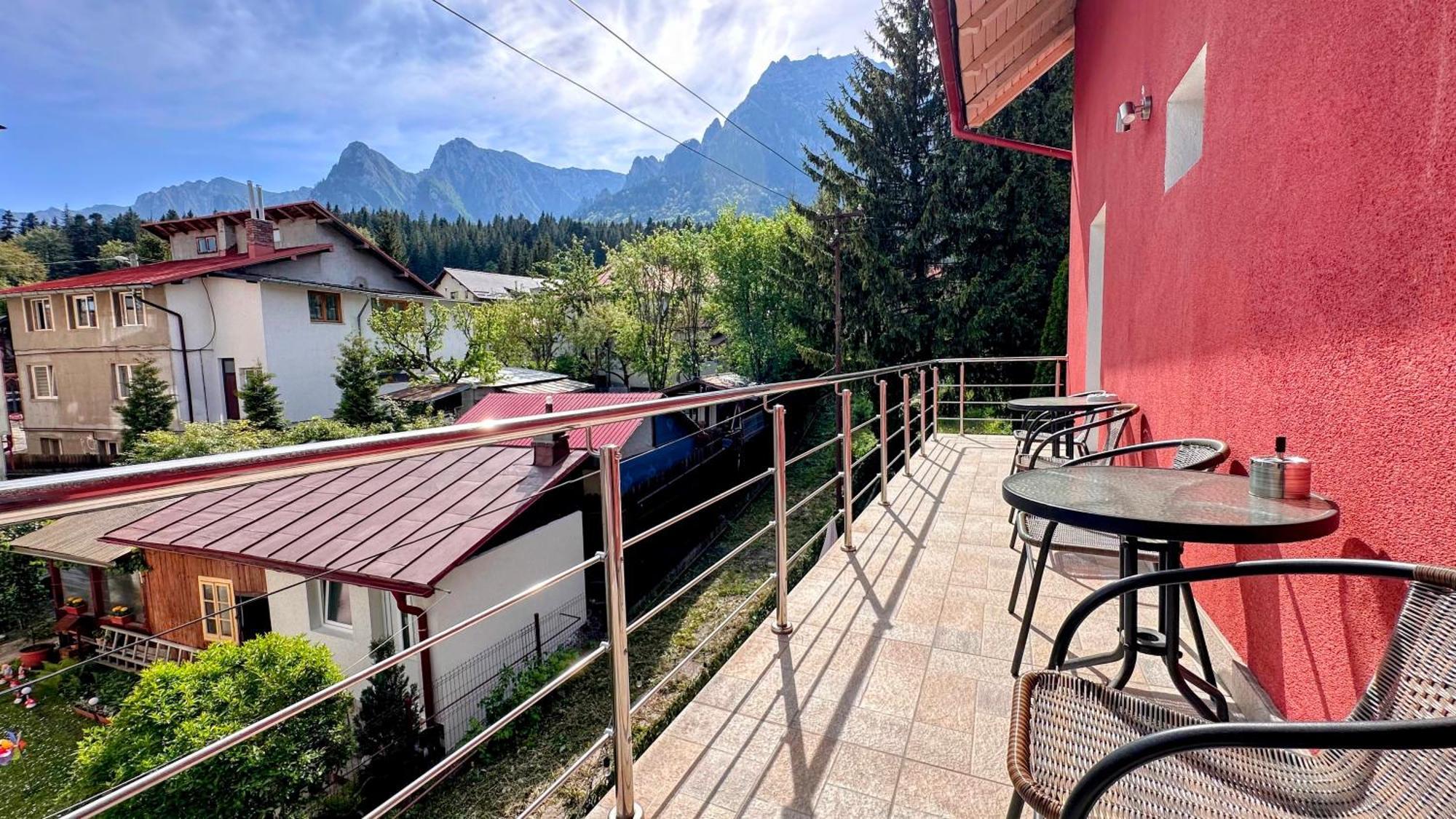 Valea Alba View - Self Check-In Buşteni Exterior foto