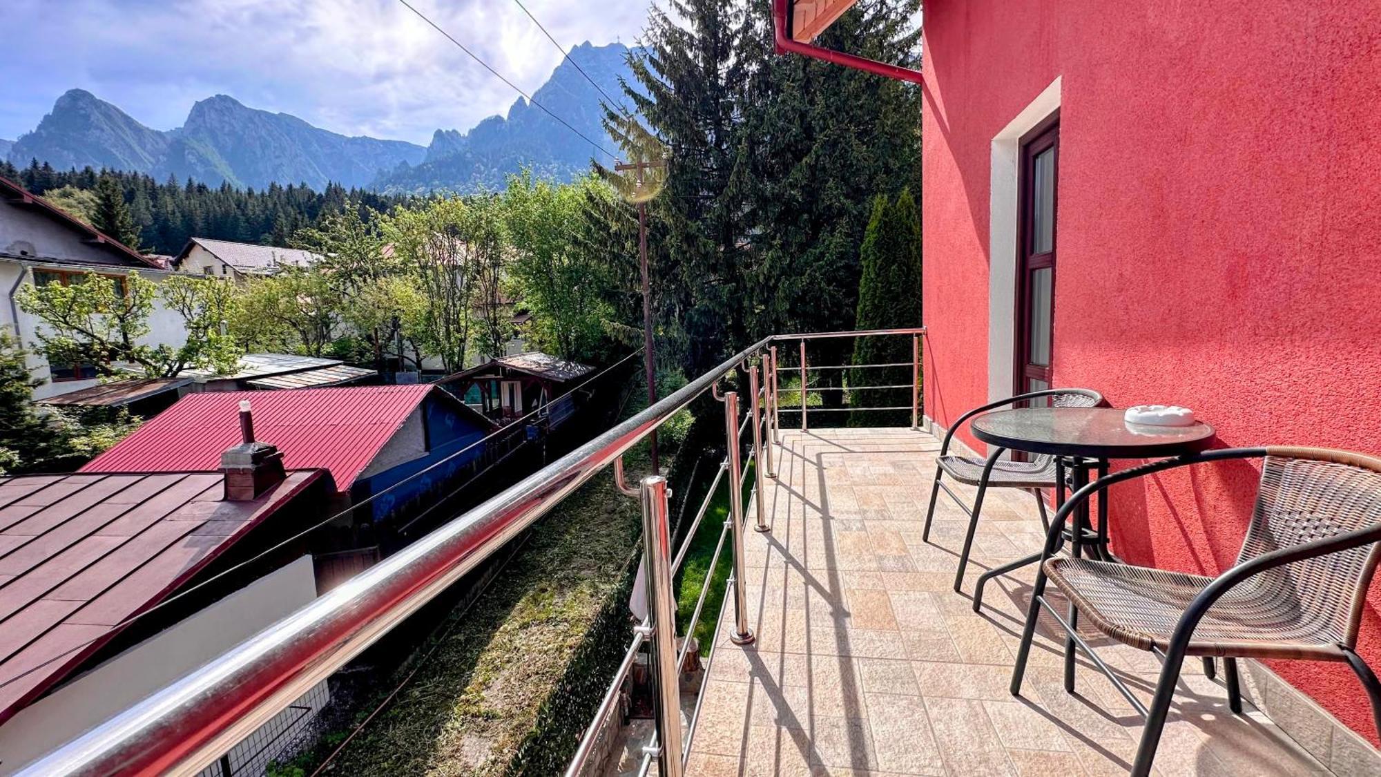 Valea Alba View - Self Check-In Buşteni Exterior foto