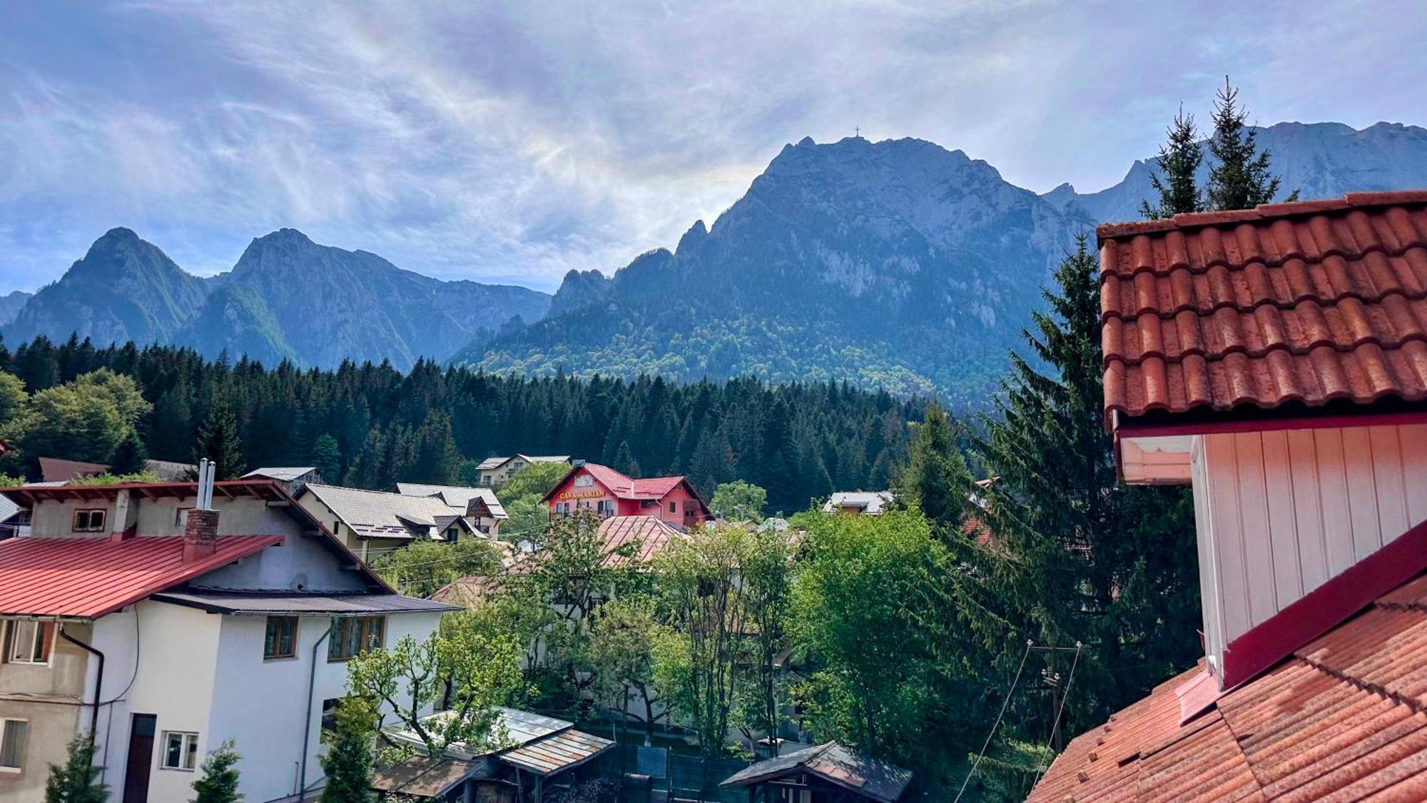 Valea Alba View - Self Check-In Buşteni Exterior foto