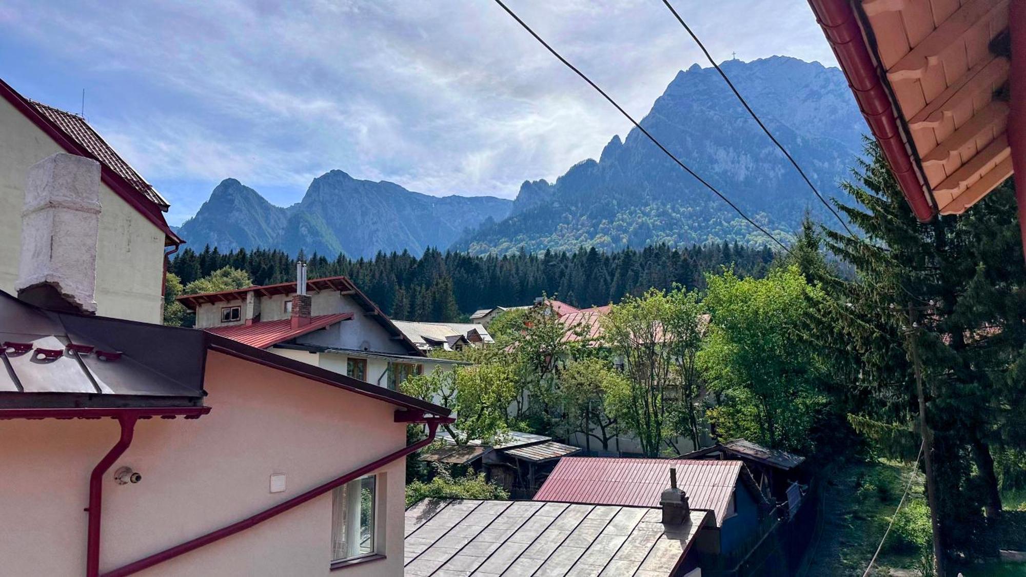Valea Alba View - Self Check-In Buşteni Exterior foto