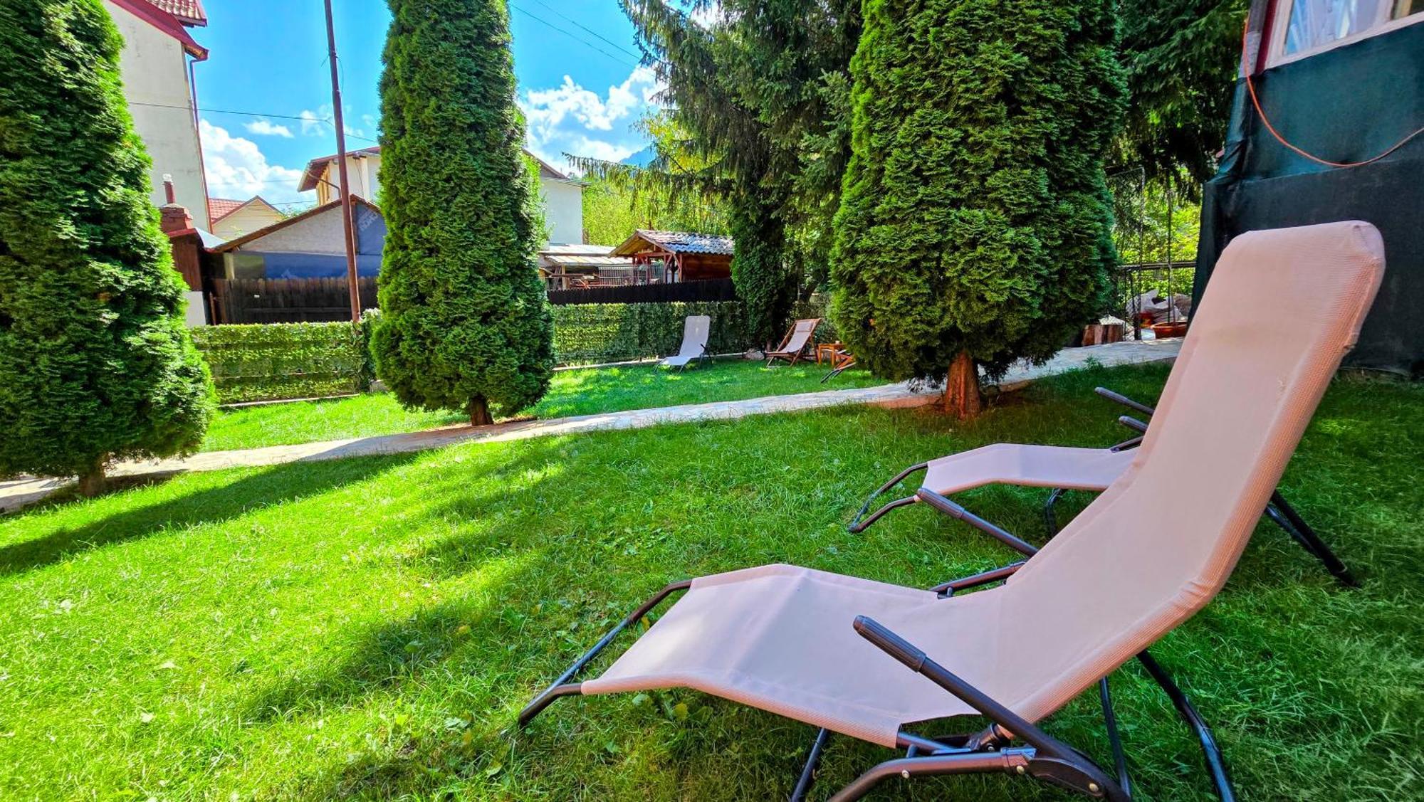 Valea Alba View - Self Check-In Buşteni Exterior foto