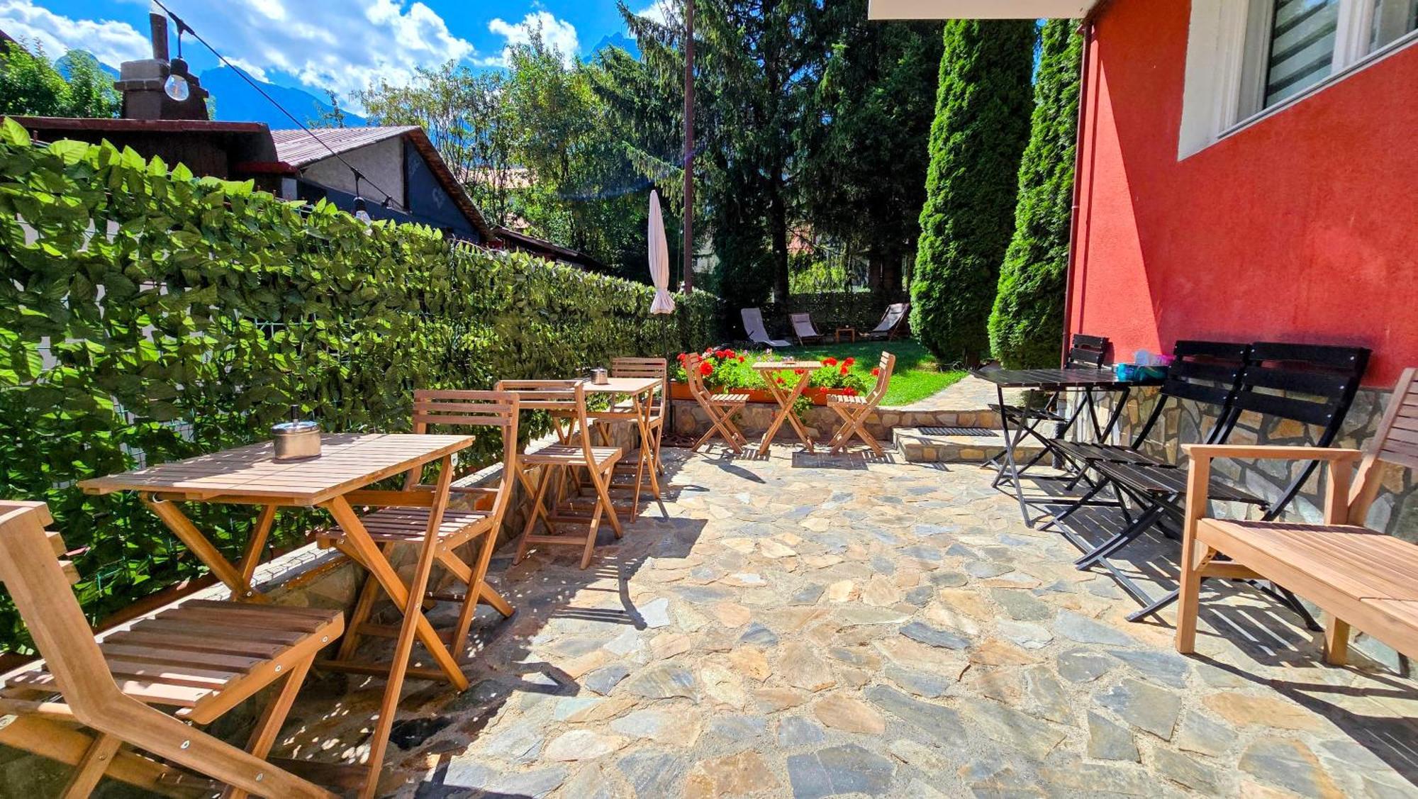 Valea Alba View - Self Check-In Buşteni Exterior foto
